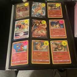 Pokémon Cards Charmander