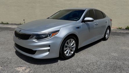 KIA OPTIMA 2017