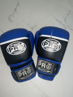 Pro Boxing Gloves
