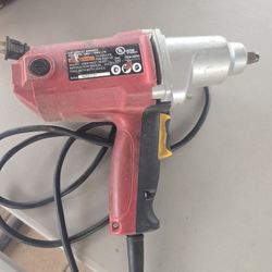 1/2" Impact Wrench 