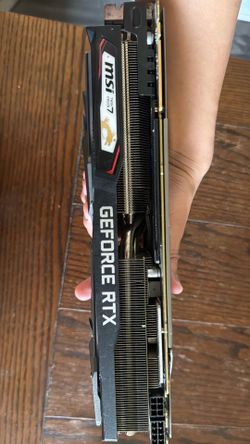 rtx 2070 super msi