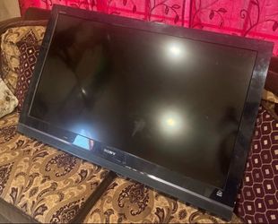 Sony Bravia Flat Screen TV