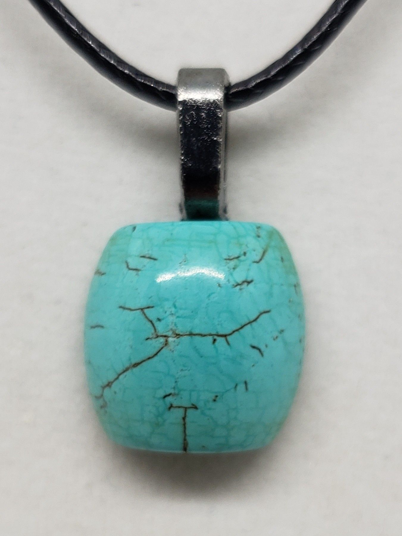 Natural Turquoise Necklace