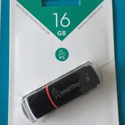 USB Flash Drive 16 GB