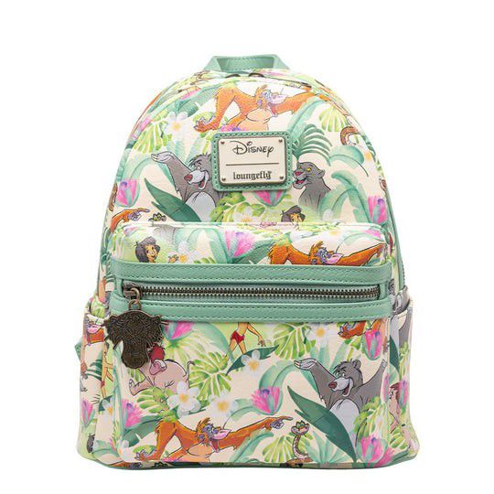 The Jungle Book Mini Loungefly Backpack 