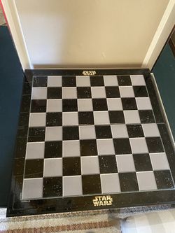 Star Wars Chess Schach Set - www.