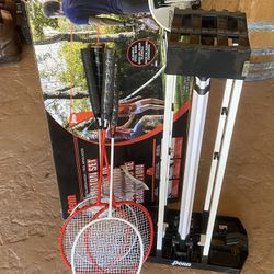 Badminton Set
