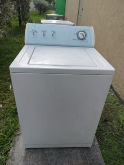 Lavadora Marca Whirlpool