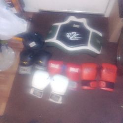 Boxing  Gear