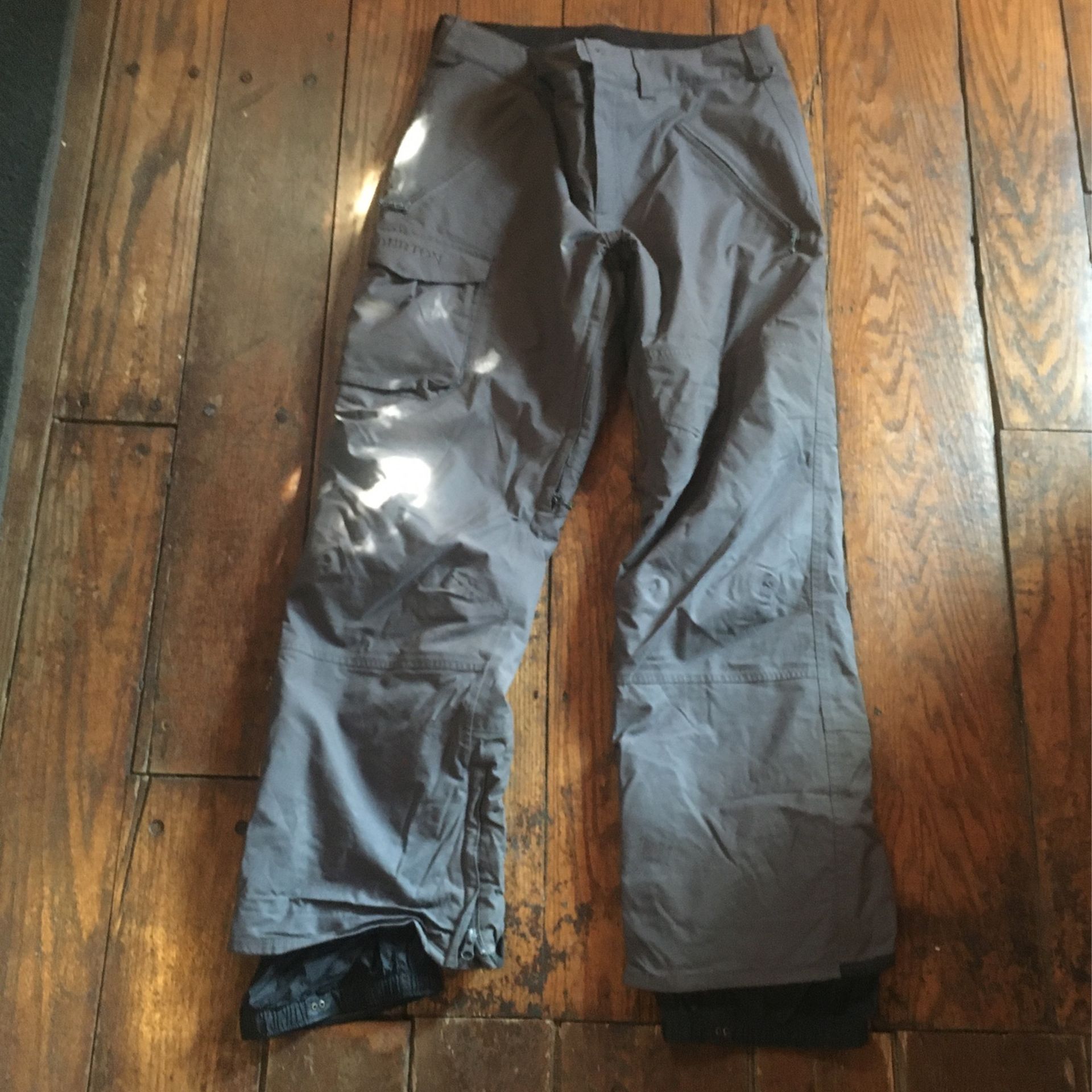 Burton Ski/ Snowboard Snow Pants Like New