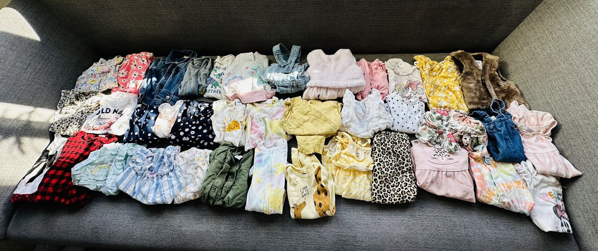 Baby Girls Clothes 