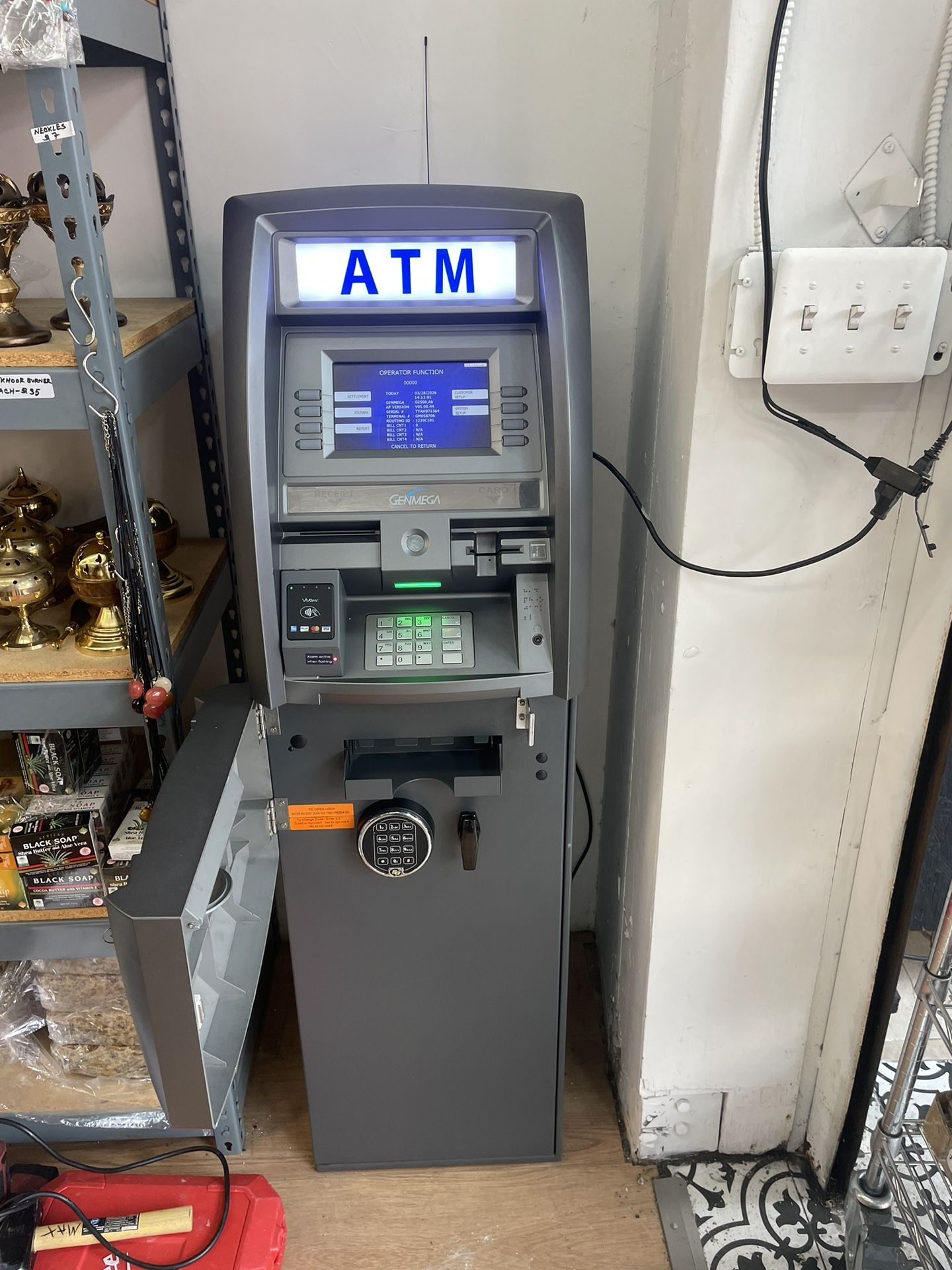 ATM Machine