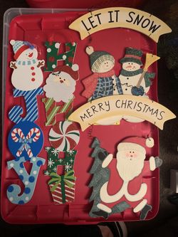 Christmas Decorations 