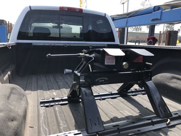 gooseneck hitch for Sale in Riverside, CA - OfferUp