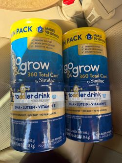 Similac go&grow