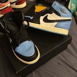 JORDAN 1 RETRO HIGH