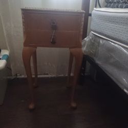 Side table