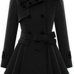 Brand New Coat, Will Fit Small TO Large 