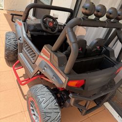 24V Kids' Electric Car