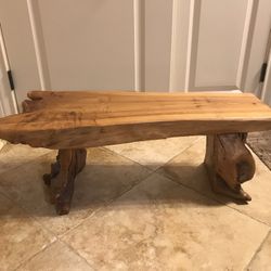 Log Bench 
