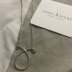 James Avery Necklace 