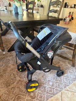 Doona car seat
