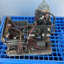 Toei  TC-RM25 Monitor Chassis UNTESTED  arcade Video board ofH