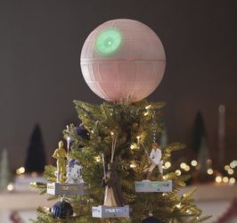 Star Wars Tree Topper (Brand New)