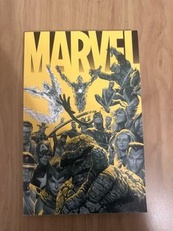 Marvel Graphic novel