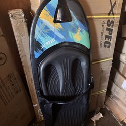 Knee Board 