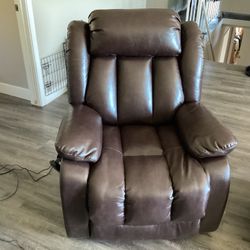 Power Lift Recliner