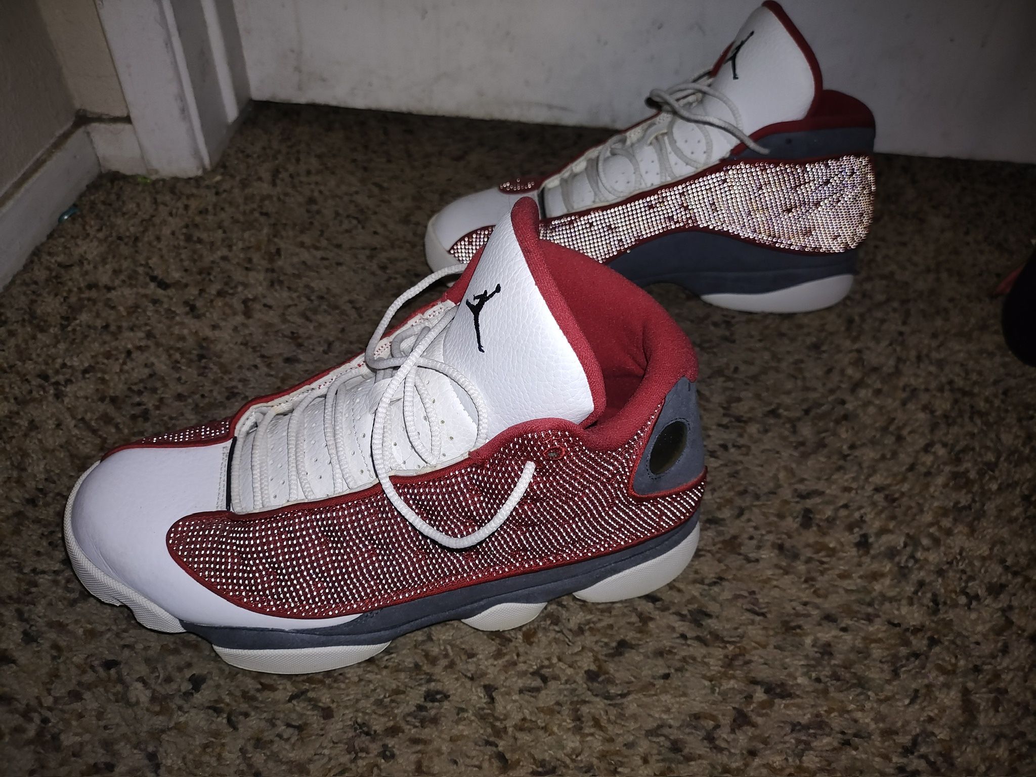 Jordan 13 Retro OG Red Flint - Size 9.5