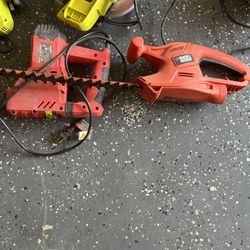 Variety of Power Tools