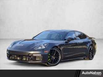 2018 Porsche Panamera E-Hybrid