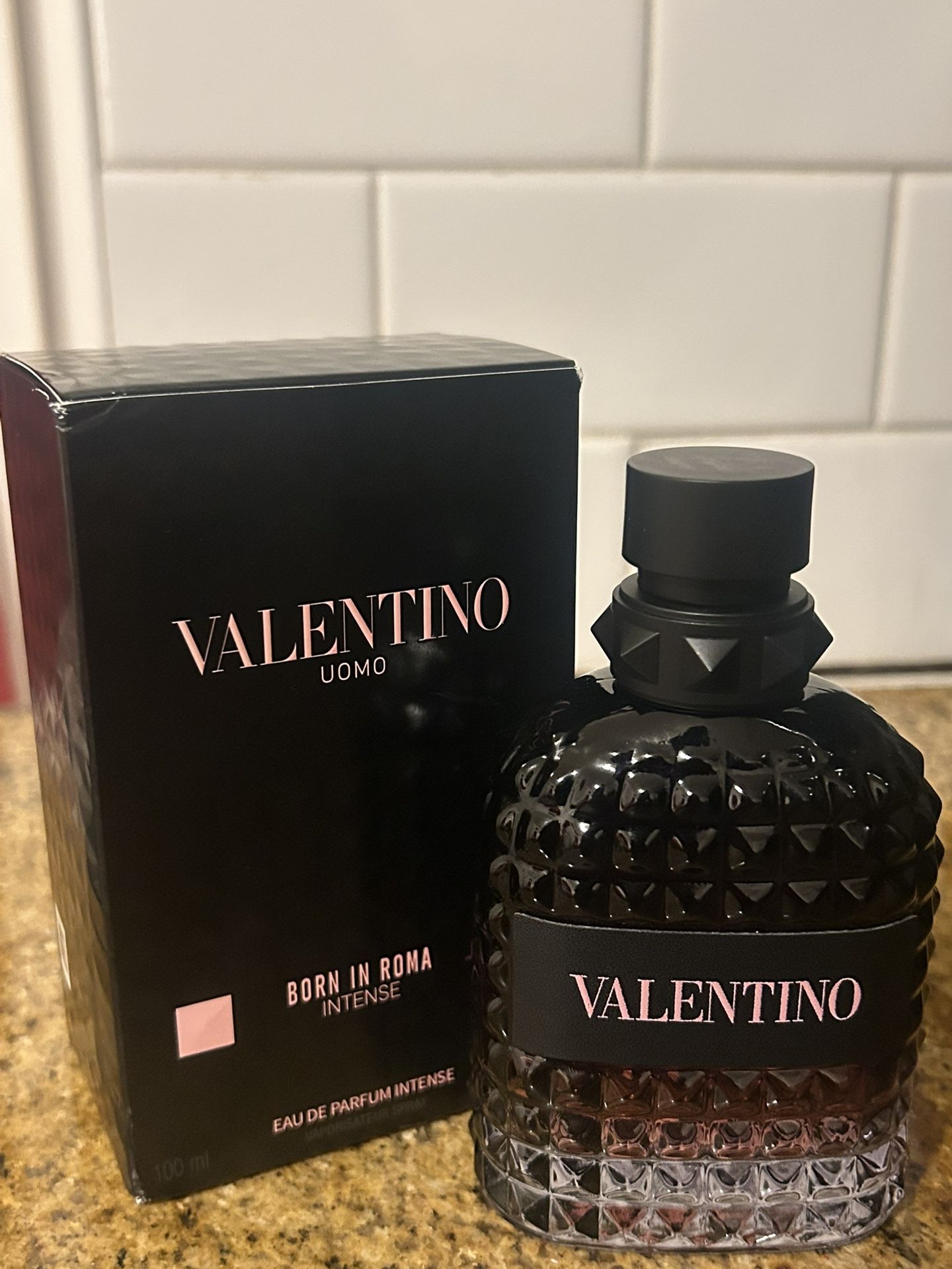 Valentino Cologne Men