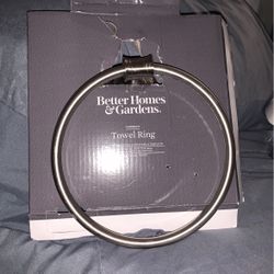 Better Homes And Garden Towel Ring