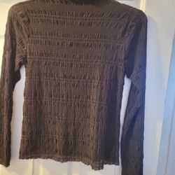 Womens Adrianna Papell  Blouse 