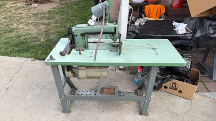 Sew machine