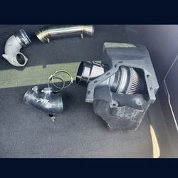 Civic Type R PRL Intake
