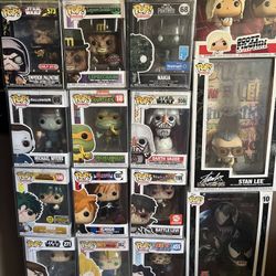 Funko Pops