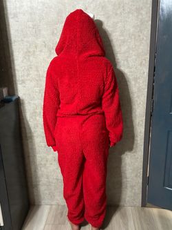 Elmo costume 