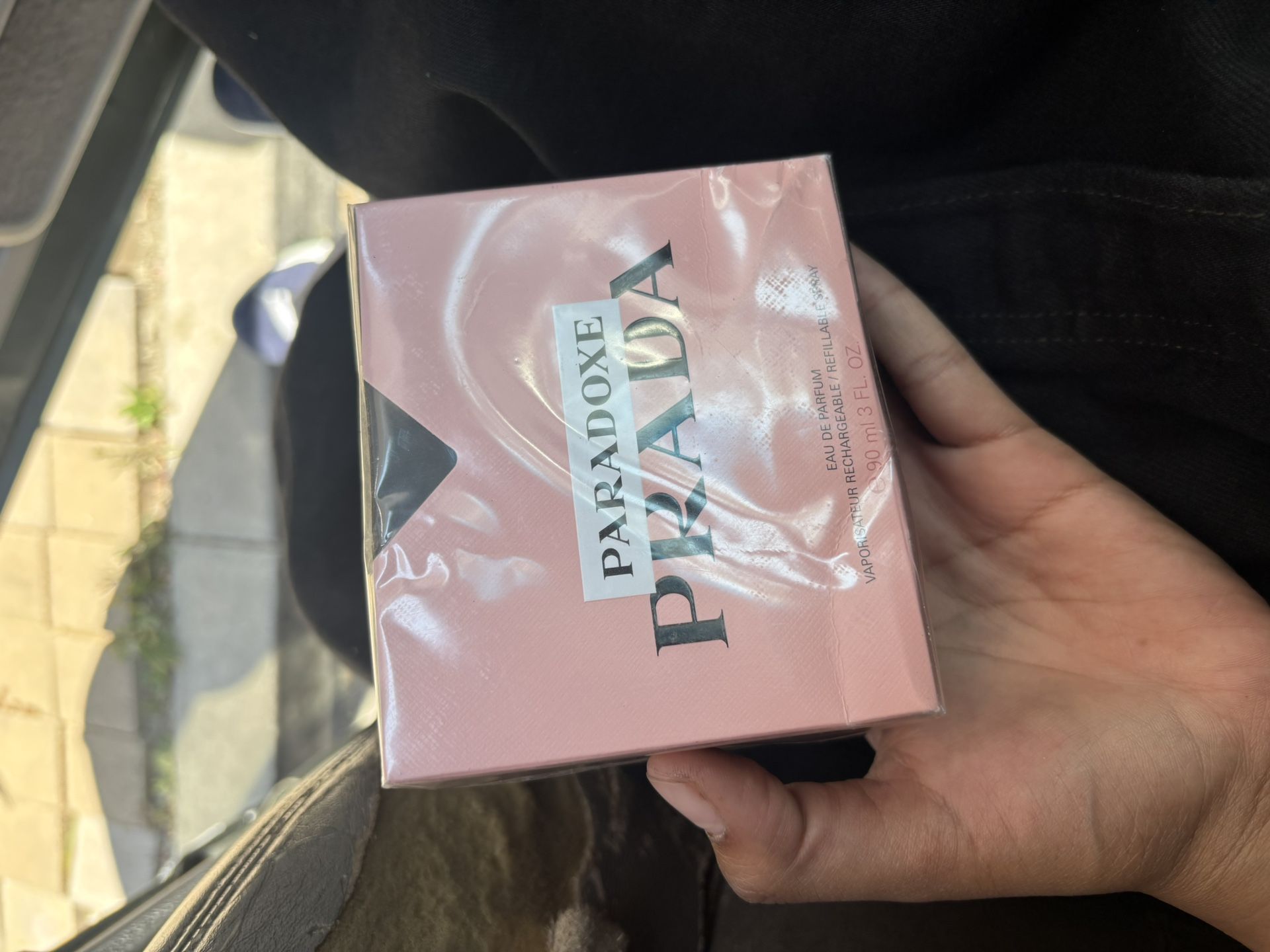 Paradoxe Prada Perfume