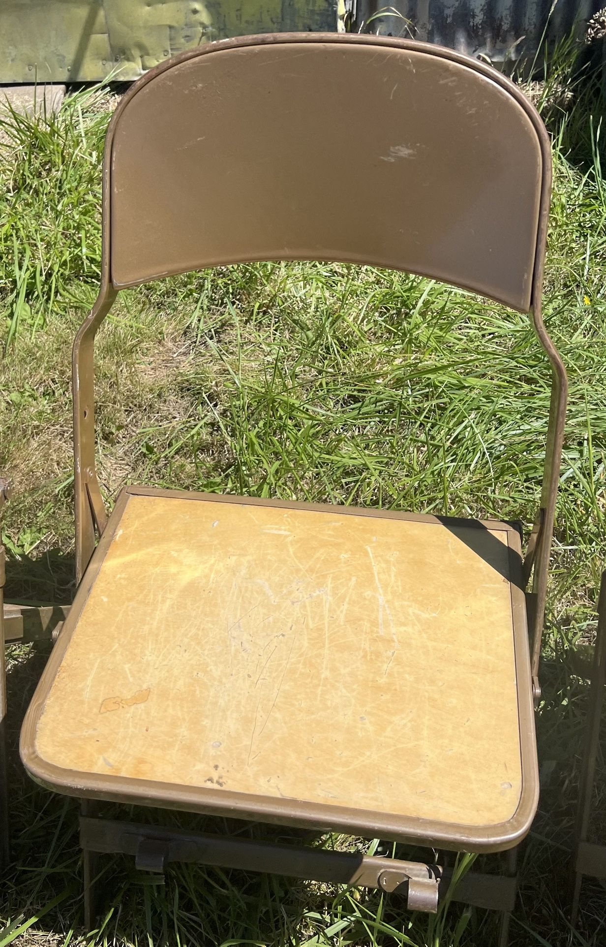 Folding Chairs
