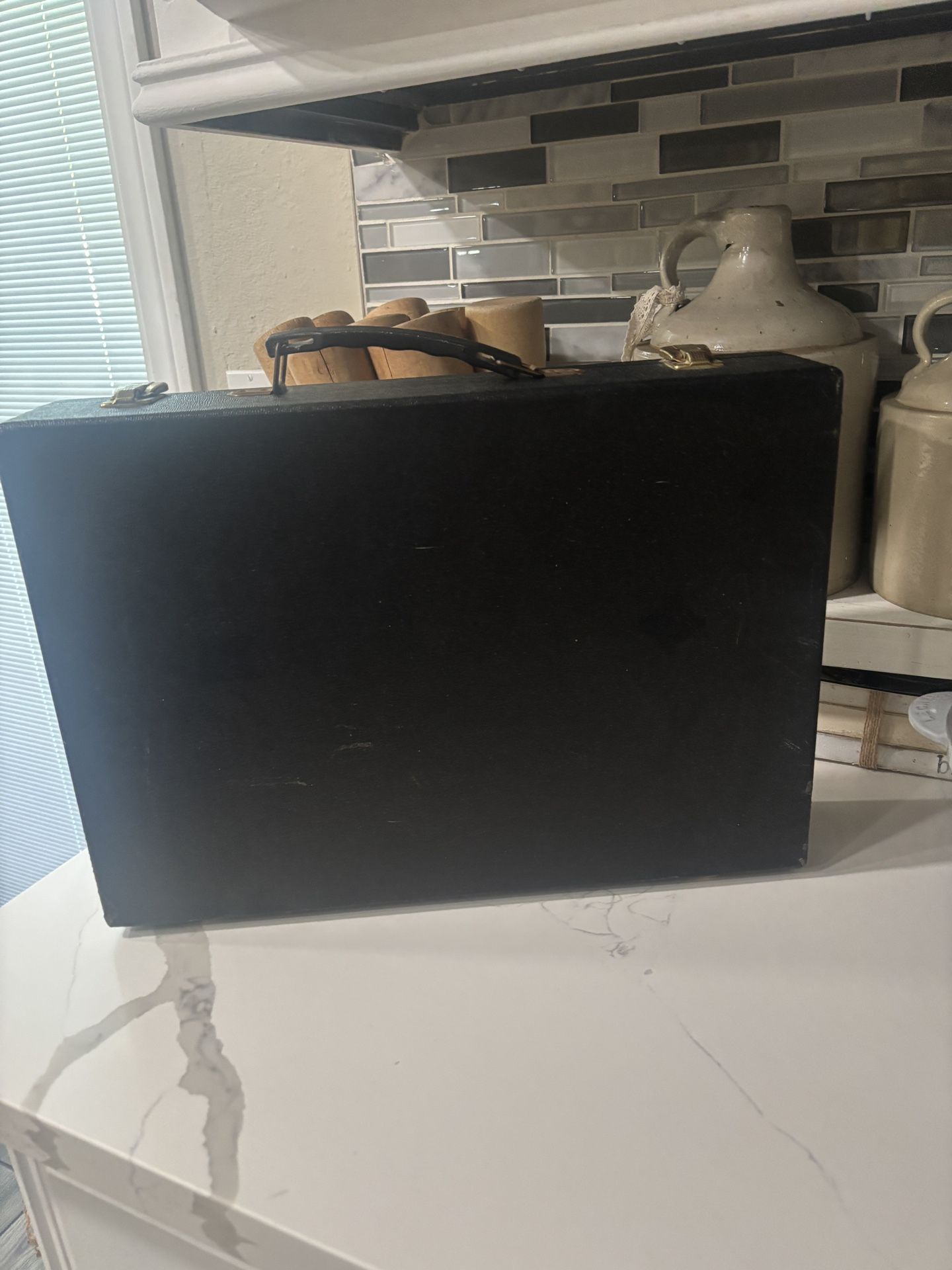 Vintage Briefcase