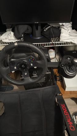 Logitech G920
