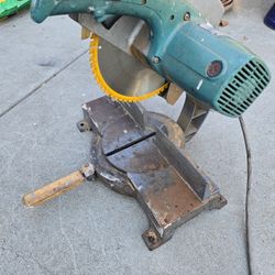 CHOP SAW