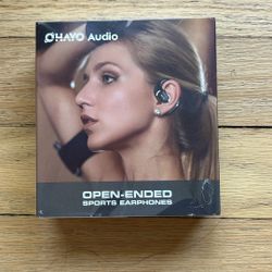New Open Ended Sports Earphones 