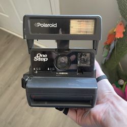 Polaroid Camera 