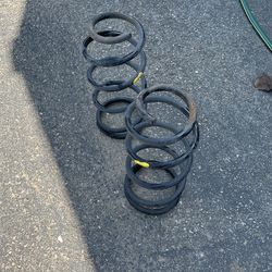 Stock 4th Gen 4Runner Coil Springs