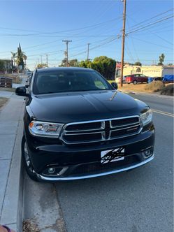 2016 Dodge Durango